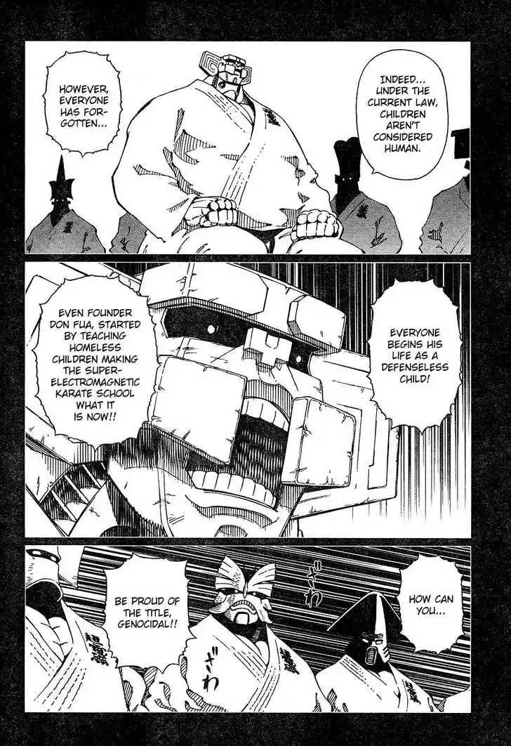 Battle Angel Alita: Last Order Chapter 76 20